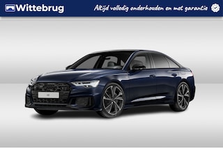 Audi A6 Limousine 50 TFSI e 299PK quattro S Line