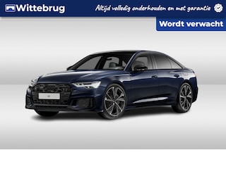 Audi A6 Limousine 50 TFSI e 299PK quattro S Line