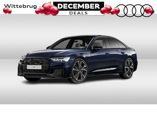 Audi A6 Limousine 50 TFSI e 299PK quattro S Line