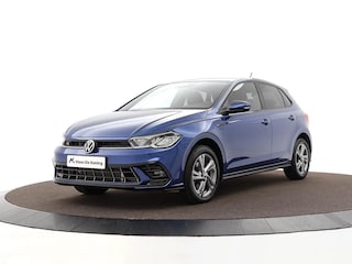 Volkswagen Polo 1.0 TSI 110pk DSG R-Line · Camera · Apple/Android Car Play · ACC · 16'' Velgen ·