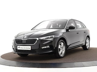 Skoda Scala 1.0 TSI 110pk Ambition · Apple/Android Car Play · Airco · Cruise Control · DAB · 16'' Inch · Garantie t/m 12-05-2027 of 100.000km
