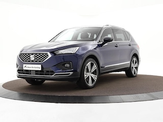 Seat Tarraco 1.4 TSI 245pk DSG e-Hybrid PHEV Xcellence · Apple/Android Car Play · Camera · Navigatie · Trekhaak · P-Sensoren · Elek. Achterklep · 20'' Inch ·