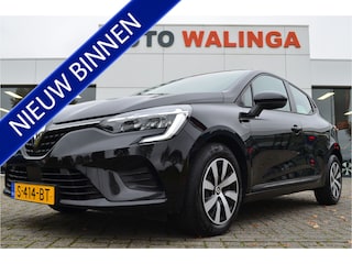 Renault Clio 1.0 TCe 90 Equilibre Carplay Rijstrooksensor Navi DAB Cruise Control!