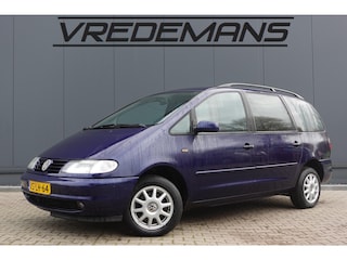 Volkswagen Sharan 1.8 Turbo Trendline LEES TEKST