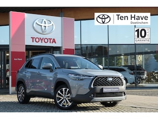 Toyota Corolla Cross Hybrid 140 Style Automaat | Apple CarPlay en Android Auto | Park