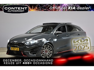 Kia ProCeed 1.6 T-GDi 204pk DCT7 GT