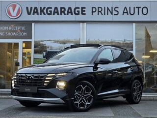 Hyundai Tucson 1.6 T-GDI HEV N Line |PANO|360 CAMERA|STUUR+STOELVERW. V+A|MEMORY| 4021