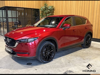 Mazda CX-5 2.0 SkyActiv-G 165 TS+. Trekhaak. 20" wielen. Nieuw model.
