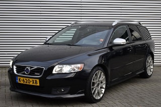 Volvo V50 2.5 T5 FWD R-DESIGN / YOUNGTIMER / ZEER NETTE STAAT