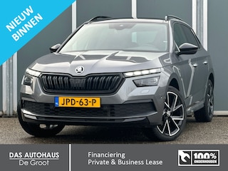 Skoda Kamiq 1.0 TSI 110pk DSG Monte Carlo | Pano | ACC | Camera