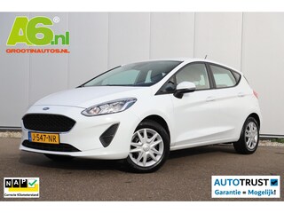 Ford Fiesta 1.0 EcoBoost Connected 95PK Trekhaak Carplay Android Navigatie Airco Cruise Control
