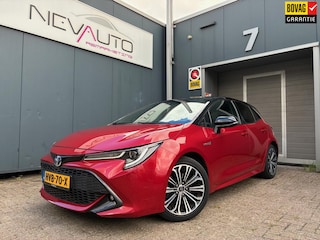 Toyota Corolla 2.0 Hybrid Bi-Tone 5-deurs automaat 184PK