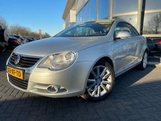 Volkswagen Eos 2.0-16v FSI | Airco | LMV | Cruise | PDC |