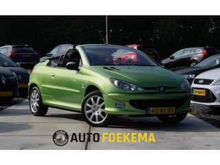 Peugeot 206 CC 1.6-16V