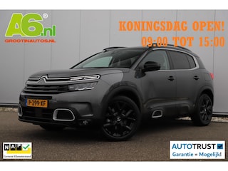 Citroën C5 Aircross 1.6 Plug-in Hybrid 225 Business Plus Automaat 19 inch LMV Half Leder Navigatie Achteruitrijcamera Carplay android