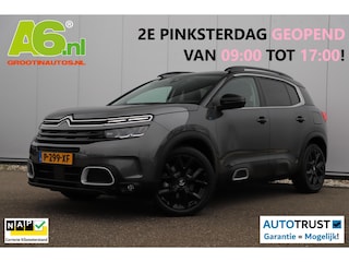 Citroën C5 Aircross 1.6 Plug-in Hybrid 225 Business Plus Automaat 19 inch LMV Half Leder Navigatie Achteruitrijcamera Carplay android