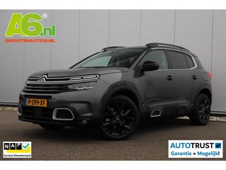 Citroën C5 Aircross 1.6 Plug-in Hybrid 225 Business Plus Automaat 19 inch LMV Half Leder Navigatie Achteruitrijcamera Carplay android