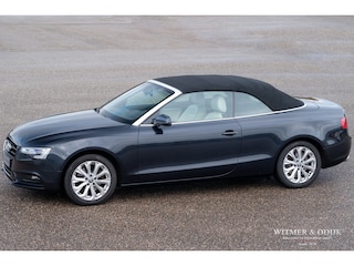 Audi A5 Cabriolet 1.8 TFSI liefhebbers conditie