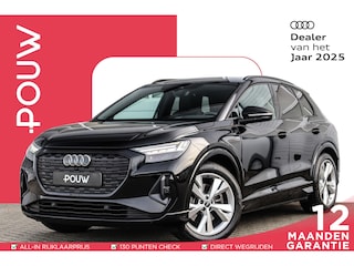 Audi Q4 40 204pk S-Line Edition 77 kWh | SONOS | Head-up Display
