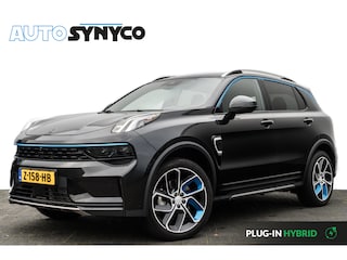 Lynk & Co 01 1.5 Plug-in Hybrid 262 Pk I Modeljaar 2023 I Stuurverwarming I Panoramadak I 75 km Elektrisch I 360 Camera I Infinity Audio I Full Map Navi I Carplay I 20 inch. LMV l 1e eigenaar