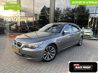BMW 530i High Executive|Stoelverwarming|Navi|Memory
