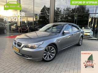BMW 530i High Executive|Stoelverwarming|Navi|Memory