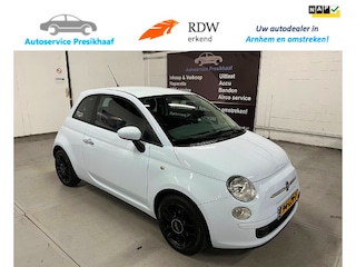Fiat 500 1.4-16V Sport Limited Edition AIRCO / LM VELGEN