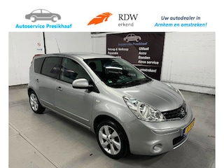 Nissan Note 1.6 Life + Automaat ECC / NAP / LM VELGEN
