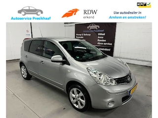 Nissan Note 1.6 Life + Automaat ECC / NAP / LM VELGEN