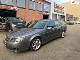 Saab 9-5 2.3 Turbo Aero AUTOMAAT 260Pk Clima Navi Stoelverwarming
