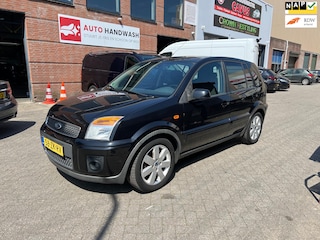 Ford Fusion 1.6-16V Futura Bj 2008 AUTOMAAT Airco El.pakket