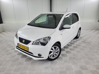 Seat Mii 1.0 Sport Connect, Parkeersensoren