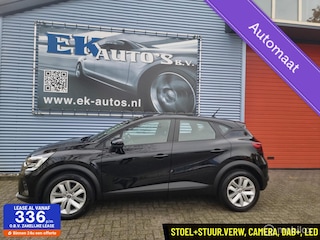 Renault Captur 1.3 TCe 140 Intens Automaat. 23000km ! Nieuw!