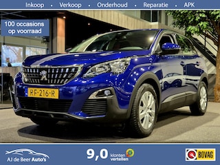 Peugeot 3008 1.6 BlueHDi Blue Lease Executive Carbon | Navi | Clima | Cruise | LED