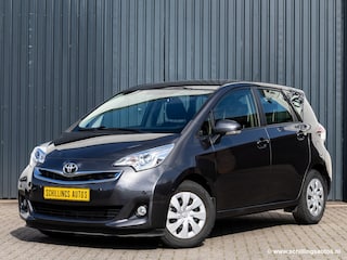 Toyota Verso-S 1.3 VVT-I Comfort Automaat Camera 65.000km