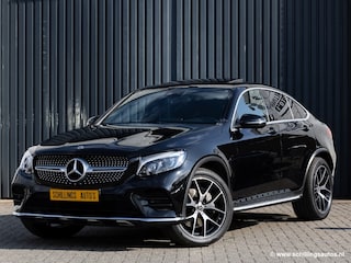 Mercedes-Benz GLC Mercedes- Benz GLC -Klasse Coupe-250 4MATIC AMG Line Burmester Audio Navi AMG Line 53.000km!