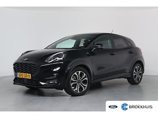 Ford Puma 1.0 EcoBoost Hybrid ST-Line | Automaat! | LED | Navi | Winter pack | Clima | Camera | Keyless | Cruise Adaptive | DAB  | Parkeersensoren V+A | Lichtmetalen Velgen