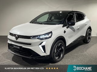 Renault Captur 1.0 TCe 90 techno Climate controle | Navigatie | Elektrisch schuifdak