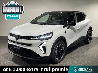 Renault Captur 1.0 TCe 90 techno Climate controle | Navigatie | Elektrisch schuifdak
