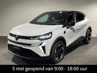 Renault Captur 1.0 TCe 90 techno Climate controle | Navigatie | Elektrisch schuifdak