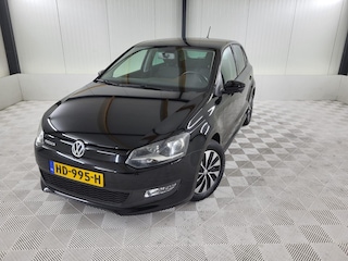 Volkswagen Polo 1.4 TDI Business Edition, Navi, Parkeersensoren, App-connect
