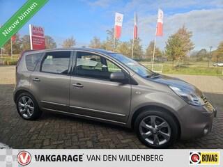 Nissan Note 1.4 Connect Edition