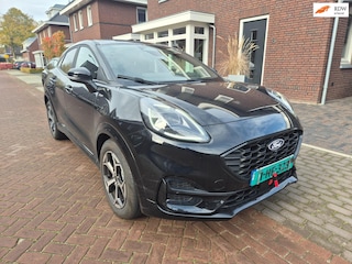 Ford Puma 1.0 EcoBoost Hybrid ST-Line