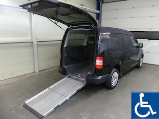 Volkswagen Caddy 1.2 TSI Trend - Rolstoel - Rolstoelauto - Invalide