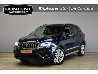 Suzuki S-Cross Sx4 1.4 Boosterjet Select Automaat I Trekhaak I Navi