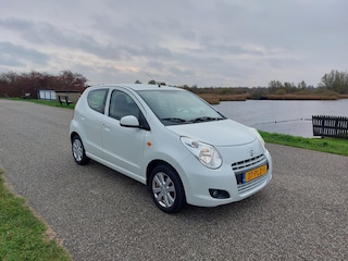 Suzuki Alto 1.0 Exclusive. AIRCO! 81000 KM!!!