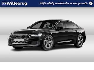 Audi A6 Limousine 50 TFSI e 299PK quattro S Line | Panoramadak | B&O | Leer | 19 Inch | Head-up display |
