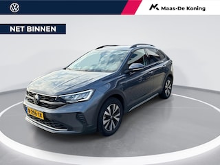 Volkswagen Taigo 1.0 TSI 95pk Life · Apple/Android Car Play · ACC · Navigatie · LED Koplampen · Elek. Inklapbare Spiegels · 16"Velgen · Garantie t/m 28-11-2026 of 100.000km