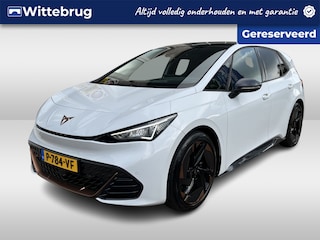 Cupra Born Copper Edition One 62 kWh / AUTOMAAT / PANO/ KEYLESS / FULL-LINK / ADAPTIVE CRUISE / NAVI / STOELVERWARMIING / PARKEERSENS. VOOR ACHTER / CAMERA / LED /  20'' LMV