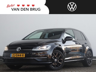 Volkswagen Golf 1.4 TSI Comfortline | Trekhaak | LED | Stoelverwarming | Navigatie | Parkeersensoren | Adaptive Cruise | All-Season |